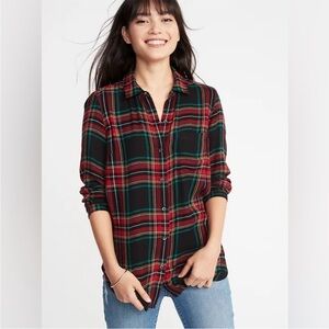 Old Navy Classic Shirt Flannel